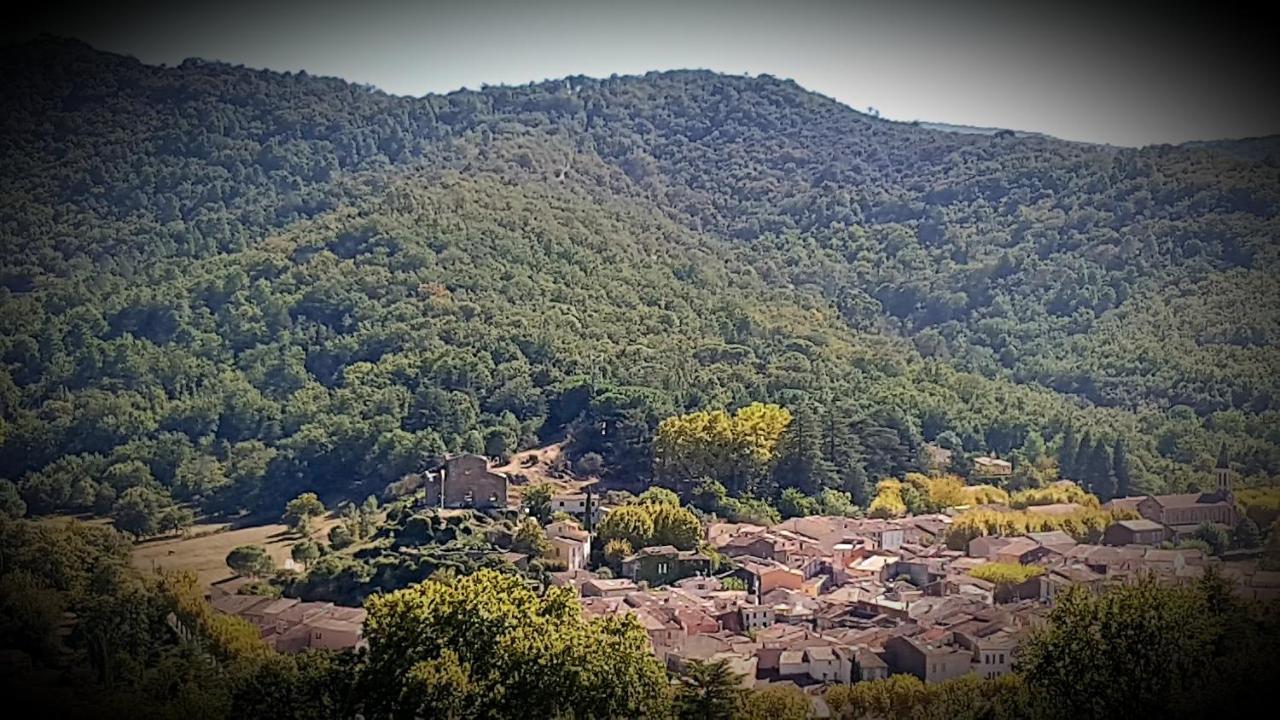 Le Nid De Darshan 2 Personnes Collobrières Dış mekan fotoğraf