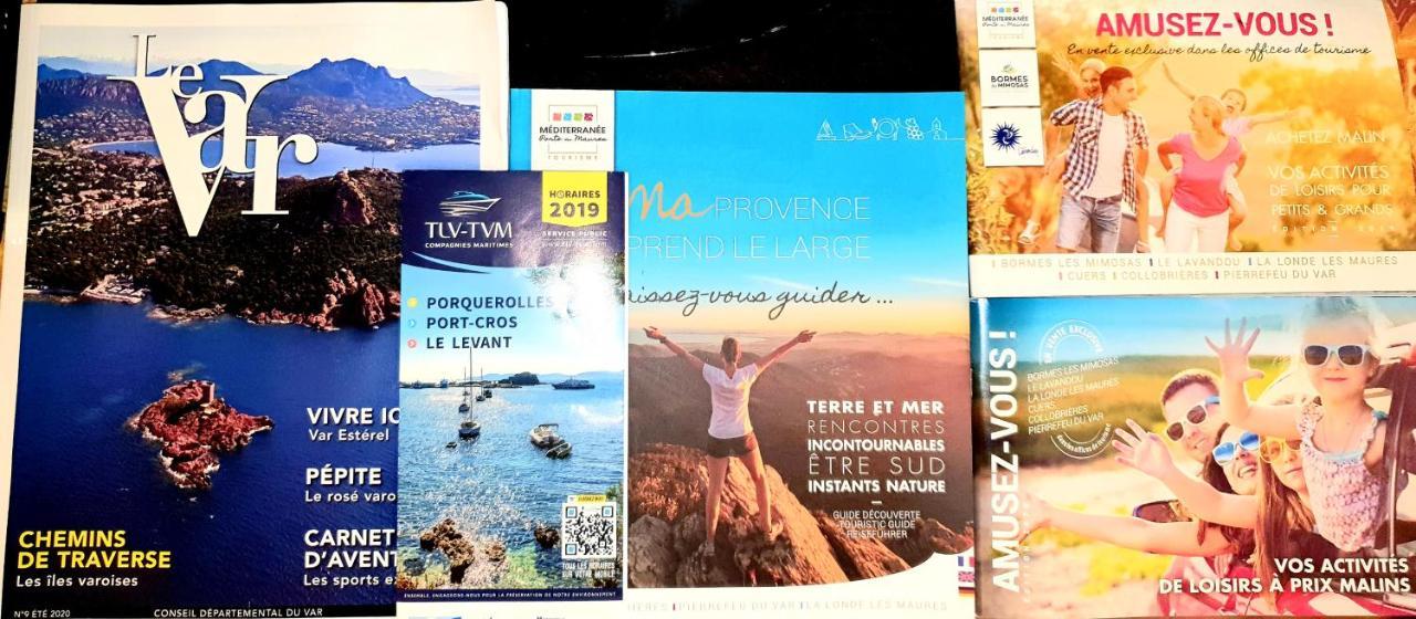 Le Nid De Darshan 2 Personnes Collobrières Dış mekan fotoğraf